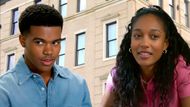Tyrell and Samantha may want to hope they didn't have anything monogrammed on Beyond the Gates | Image: CBS